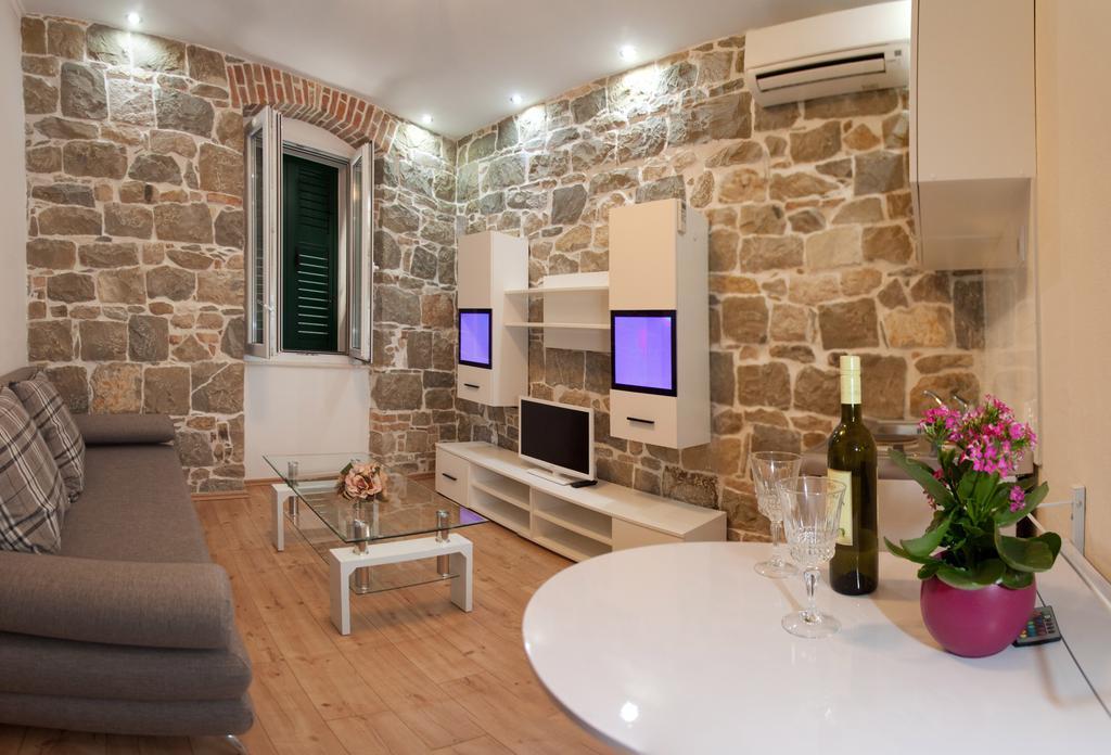 Casa Matosica Apartments Split Quarto foto