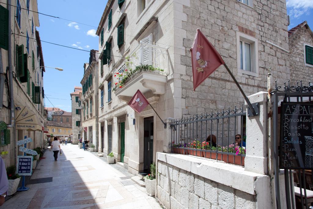 Casa Matosica Apartments Split Quarto foto