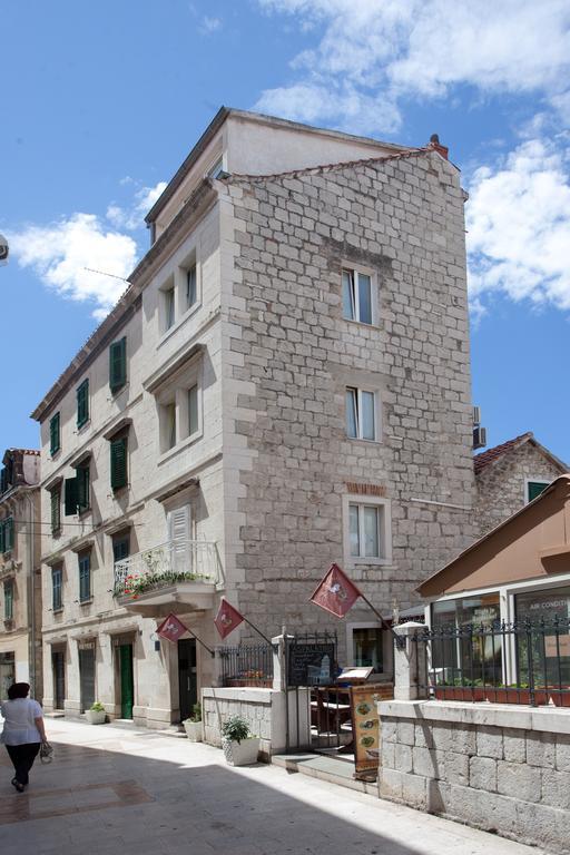 Casa Matosica Apartments Split Quarto foto